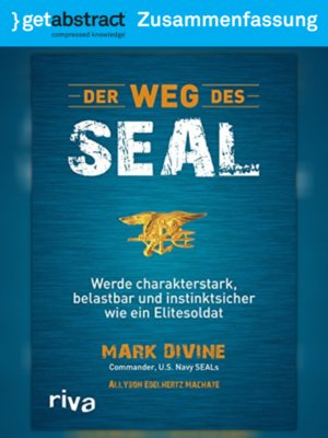 cover image of Der Weg des Seal (Zusammenfassung)